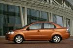 Chevrolet Aveo 2008 года